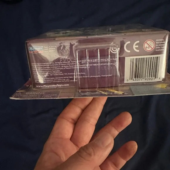 LEONARDO TMNT TEENAGE MUTANT NINJA TURTLE FIGURE CLASSIC COLLECTION NEW 2013 - Picture 2 of 4